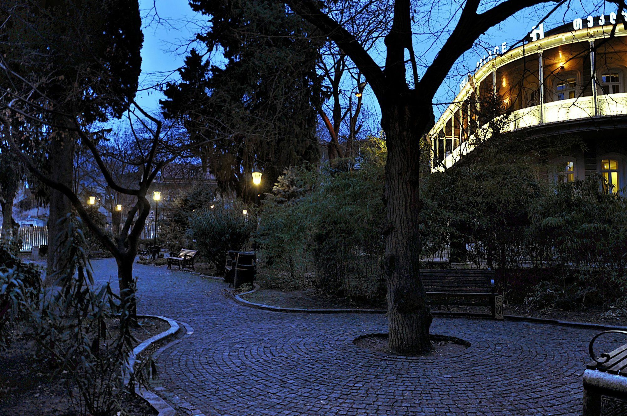 Tekla Palace By Urban Hotels Tbilisi Ngoại thất bức ảnh